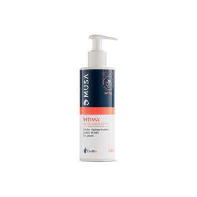 Musa Intima 250 Ml Exeltis envase