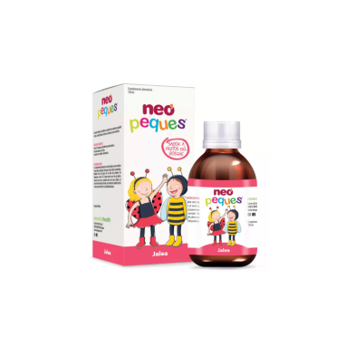 Neo Peques Apetito 1 Envase 150 Ml Sabor Frambuesa envase