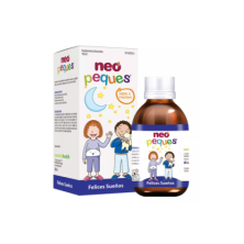 Neo Peques Felices Sueños 1 Frasco 150 Ml Sabor Manzana vista principal