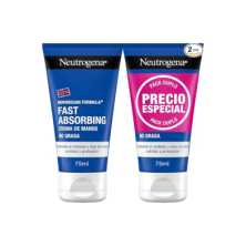 Neutrogena Manos Rapida Absorcion Duplo vista principal