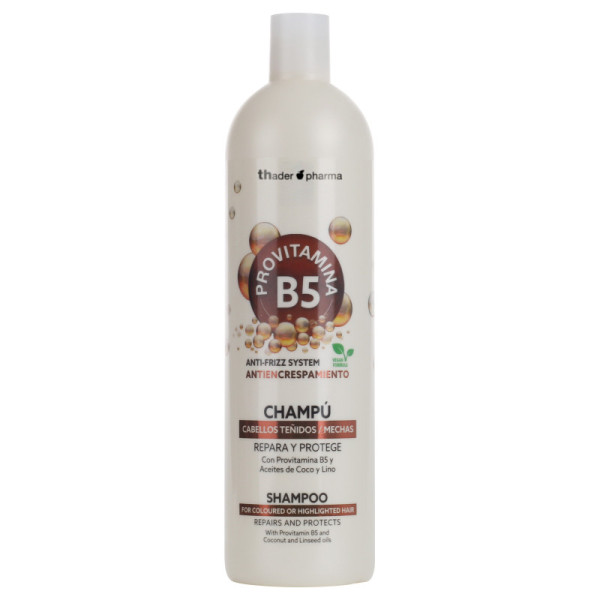 TH CHAMPU PROVITAMINA B5...