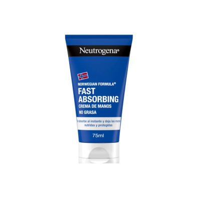 Neutrogena Manos Rapida Absorcion Duplo envase