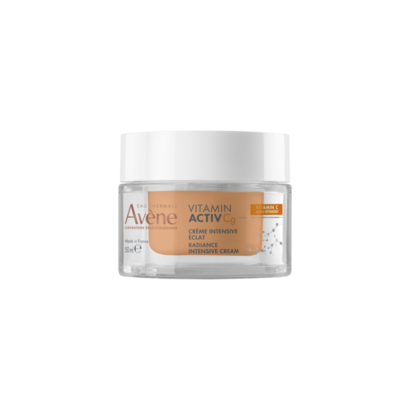 AVENE VITAMIN ACTIV CG CREMA INTENSIVA LUMINOSIDAD 1 ENVASE