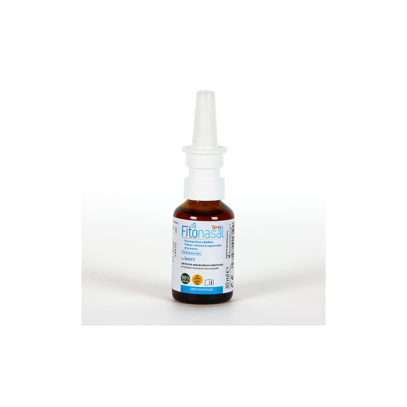 FITONASAL SPRAY CONCENTRADO 1 ENVASE 30 ML