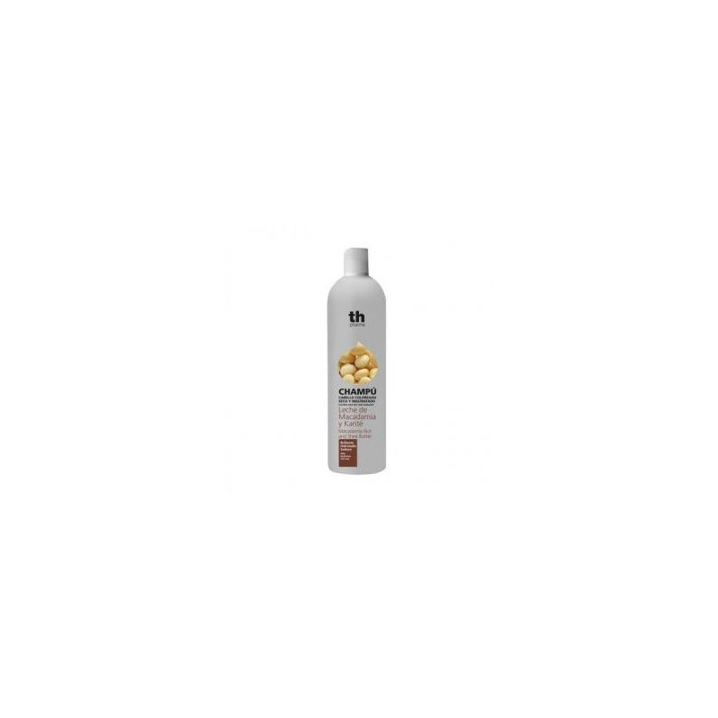 TH CHAMPU XXL CABELLO COLOREADO