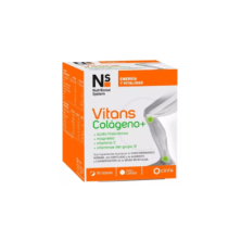 Ns Vitans Duplo Colageno + Limon vista principal