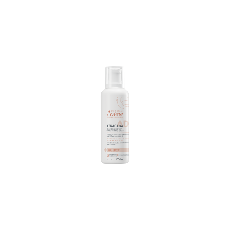 AVENE XERACALM A.D. CREMA RELIPIDIZANTE DEFI 1 ENVASE 200 M