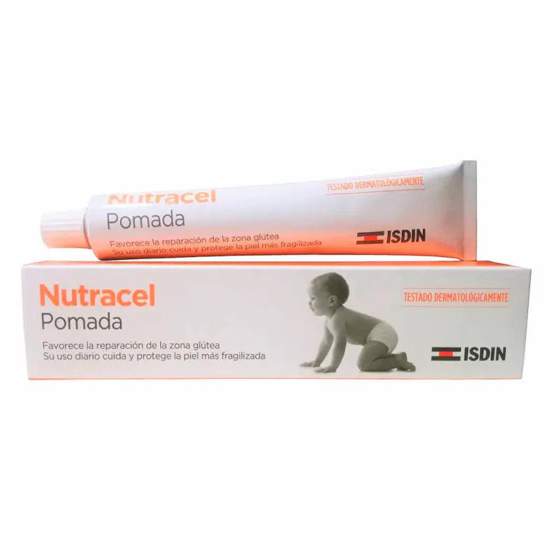 Nutracel 1 Tubo 50 Ml vista principal