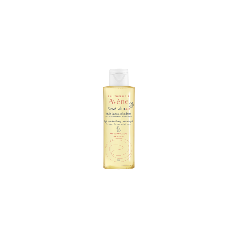 AVENE XERACALM A.D. CREMA REPILIDIZANTE 1 ENVASE 400 ml