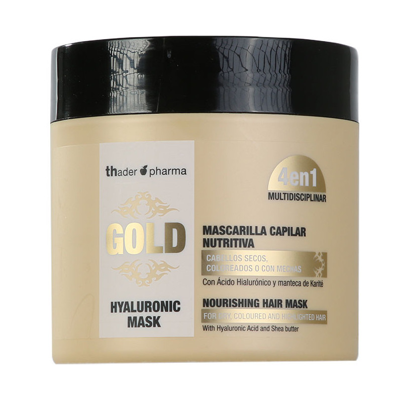 TH CURLY MASCARILLA 300 ML