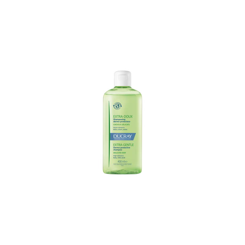 CHAMPU DERMOPROTECTOR EQUILIBRANTE USO FRECUENTE DUCRAY 1 ENVASE 400 ml