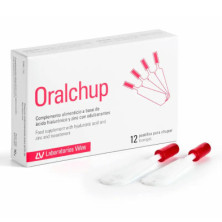 Oralchup 12 Pastillas vista principal