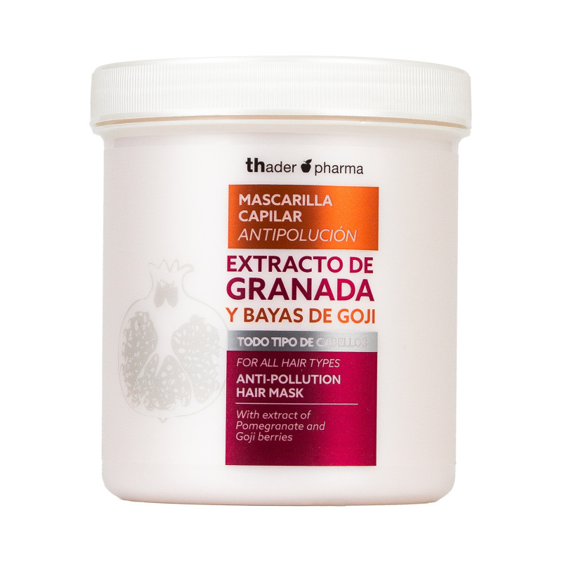 TH MASCARILLA CAPILAR XXL CABELLO COLOREADO