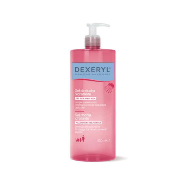 DEXERYL GEL DE DUCHA...