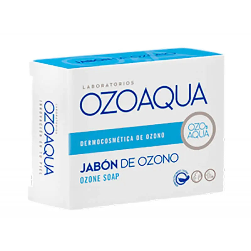 Ozoaqua Jabon De Aceite Ozonizado 1 Pastilla 100 G vista principal