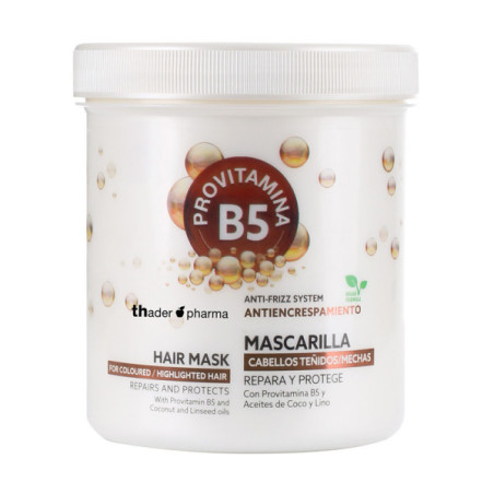 TH MASCARILLA PROVITAMINA B5 CABELLOS TEÑIDOS