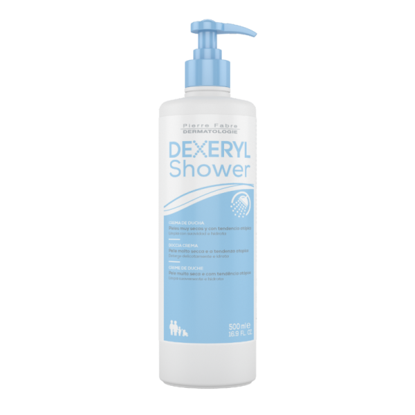 DEXERYL SHOWER CREMA DE...