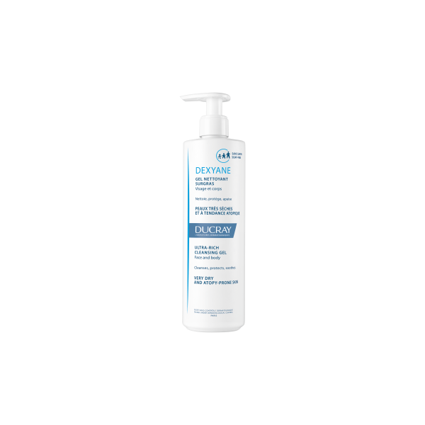 DEXYANE GEL LIMPIADOR...