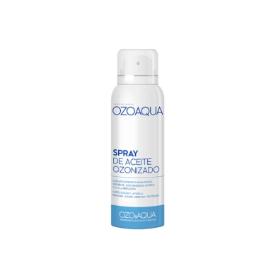 Ozoaqua Spray De Aceite Ozonizado 1 Envase 100 Ml vista principal