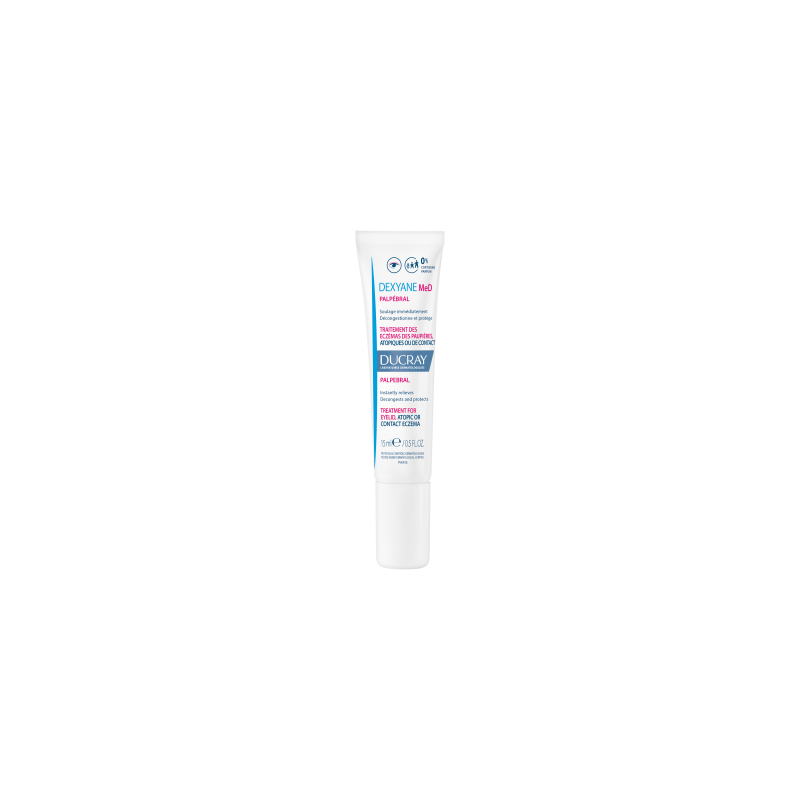 DEXYANE MED PALPEBRAL DUCRAY 1 TUBO 15 ml