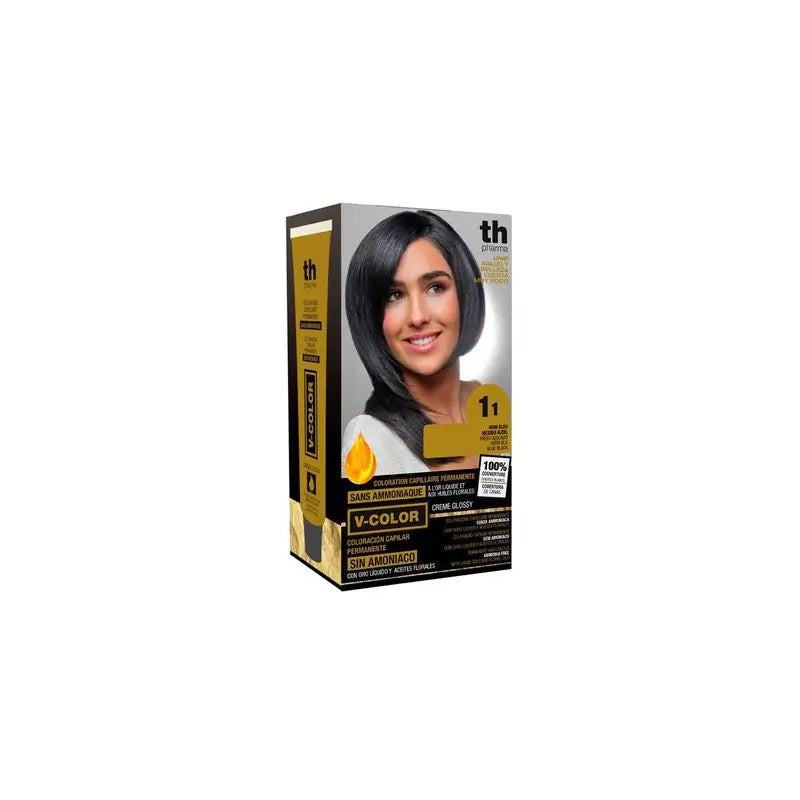 TH PHARMA TINTE VITALIACOLOR Nº 1 .1