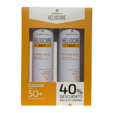Pack Duplo Helio 360 Spray Invisible vista principal