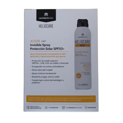 Pack Duplo Helio 360 Spray Invisible envase
