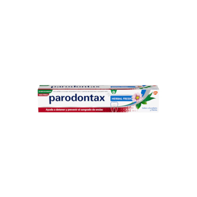Parodontax Herbal Fresh 2 Unidades 75 Ml vista principal