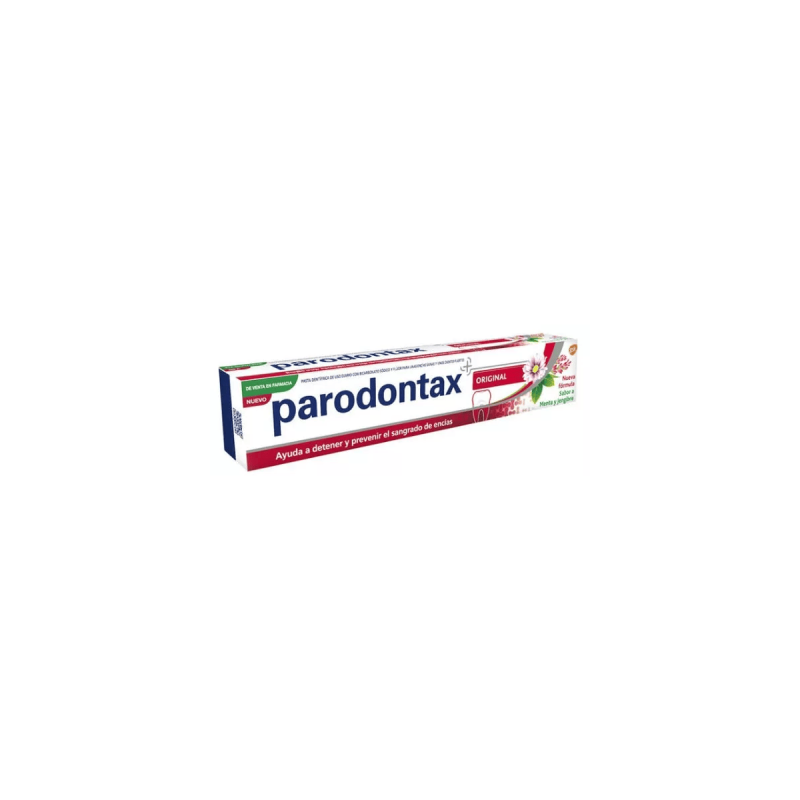 Parodontax Original 1 Envase 75 Ml vista principal