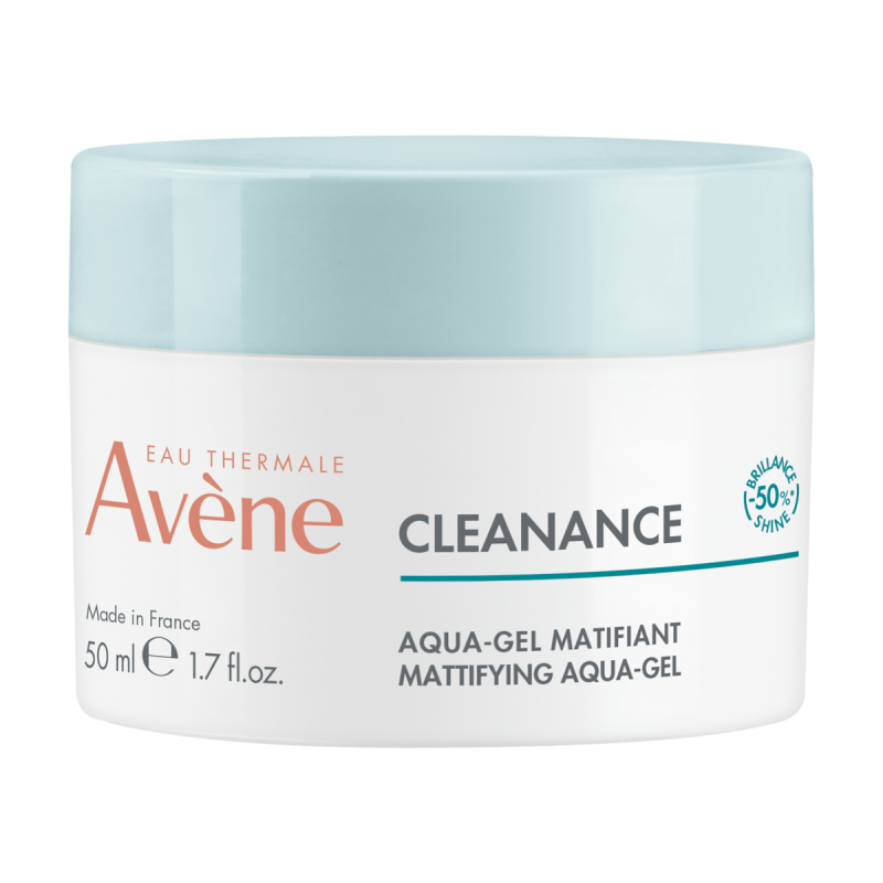 EAU THERMALE AVENE CLEANANCE AQUA-GEL MATIFICANTE 1 ENVASE 50 ml