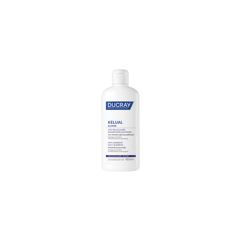 ELUCION CHAMPU REEQUILIBRANTE DUCRAY 1 ENVASE 400 ml