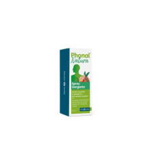 Phonal Natura Garganta 1 Spray 15 Ml vista principal