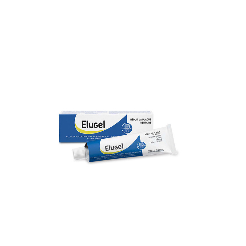 ELUGEL GEL BUCAL 40 ML