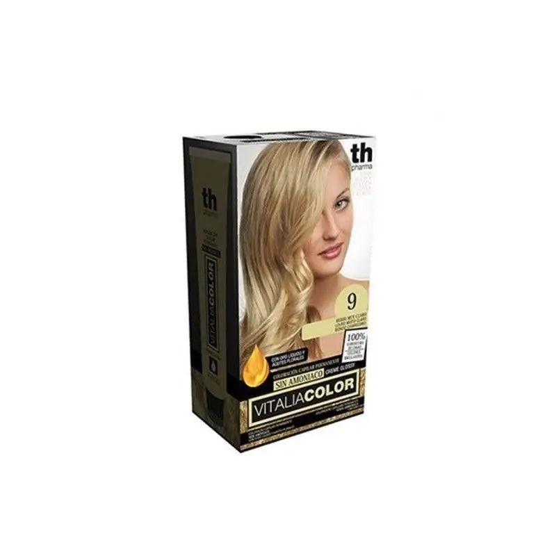TH PHARMA TINTE VITALIACOLOR Nº9