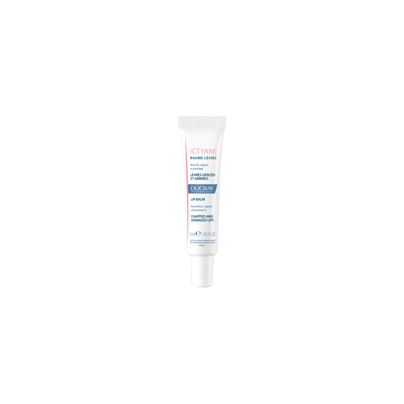 ICTYANE BALSAMO LABIAL DUCRAY 1 ENVASE 15 ML