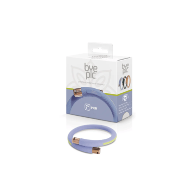 Pulsera Aromatica Byepic Prim Adulto envase