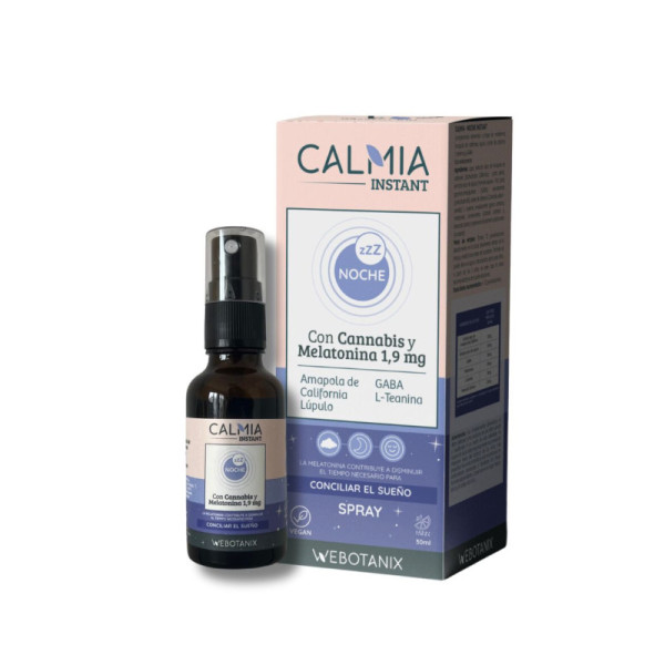 WEBOTANIX CALMIA NOCHE...
