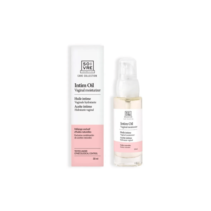 Soivre Intim Oil 1 Envase 30 Ml vista principal