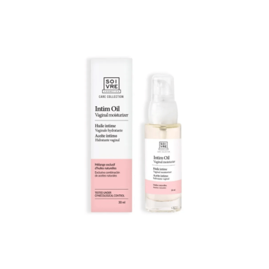 Soivre Intim Oil 1 Envase 30 Ml vista principal