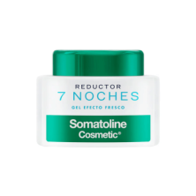 Somatoline Cosmetic Reductor 7 Noches Gel Fresco Ultra Intensivo 1 Tarro 400 Ml vista principal