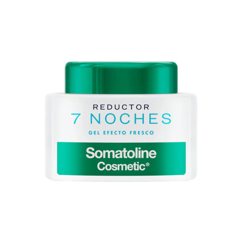 Somatoline Cosmetic Reductor 7 Noches Gel Fresco Ultra Intensivo 1 Tarro 400 Ml vista principal