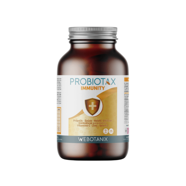 WEBOTANIX PROBIOTA IMMUNITY...