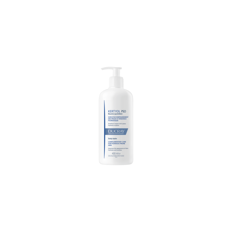 KERTYOL PSO BALSAMO DIARIO DUCRAY 1 ENVASE 400 ML