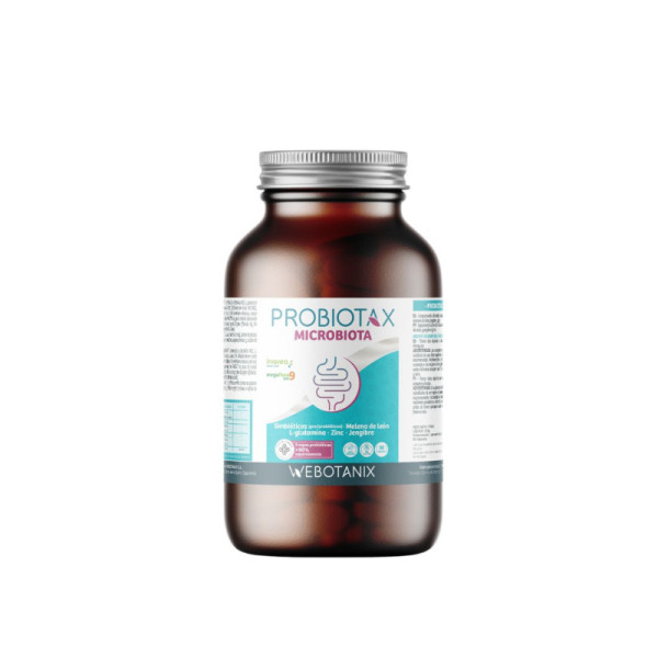 WEBOTANIX PROBIOTAX 30 CAPS