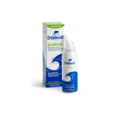 Sterimar Alergia 1 Envase 100 Ml envase