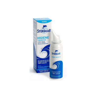 Sterimar Higiene Y Bienestar 1 Envase 100 Ml Microdifusion vista principal