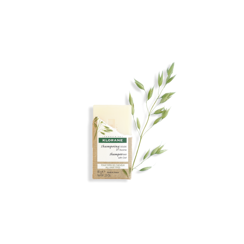 KLORANE CHAMPU SECO EXTRASUAVE A LA LECHE DE AVENA 1 ENVASE