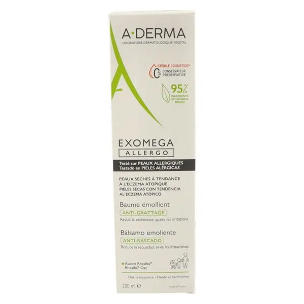 A-DERMA EXOMEGA CONTROL GEL...