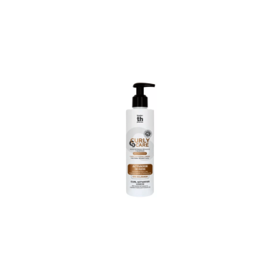 Th Curly Activador De Rizos 200 Ml vista principal