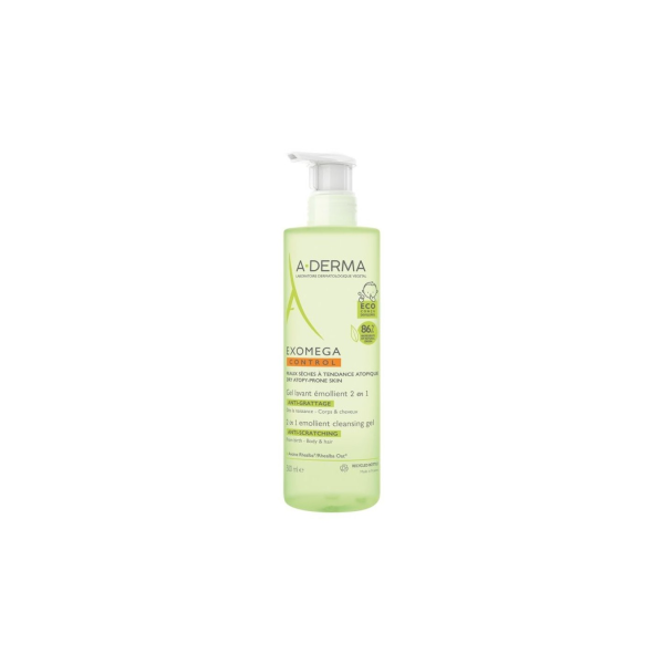 A-DERMA EXOMEGA CONTROL GEL...